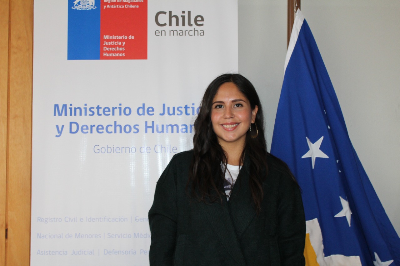 Nueva Seremi De Justicia Michelle Peutat SeÑalÓ Que Su Labor EstarÁ Enfocada En Potenciar Los 2110