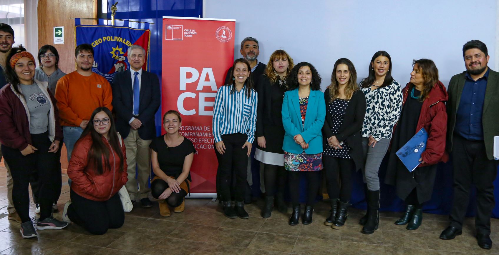 40 estudiantes del PACE ingresaron a la UMAG en 2023 - LA VOZ DEL ESTRECHO