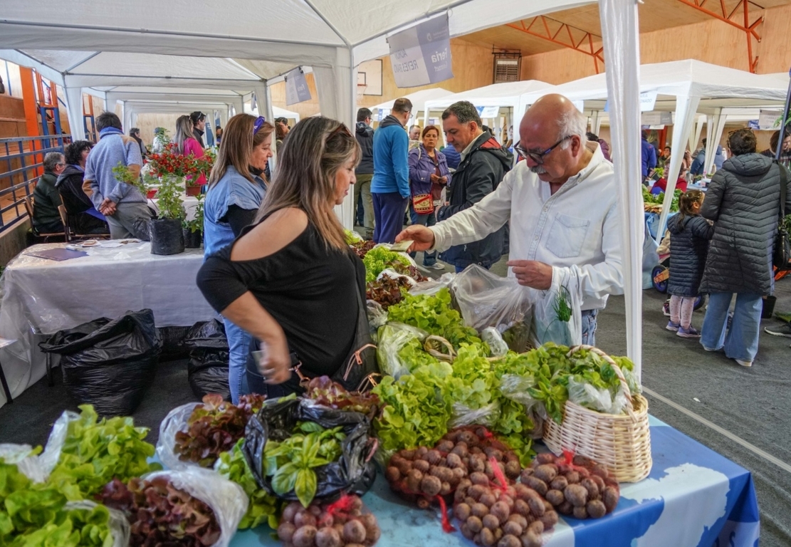 Nuevamente M S De Mil Personas Visitaron La Segunda Feria Gourmet De La Temporada La Voz Del