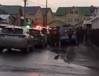 DETIENEN A SUJETO POR FEMICIDIO FRUSTRADO Y AMENAZAS DE MUERTE A ...