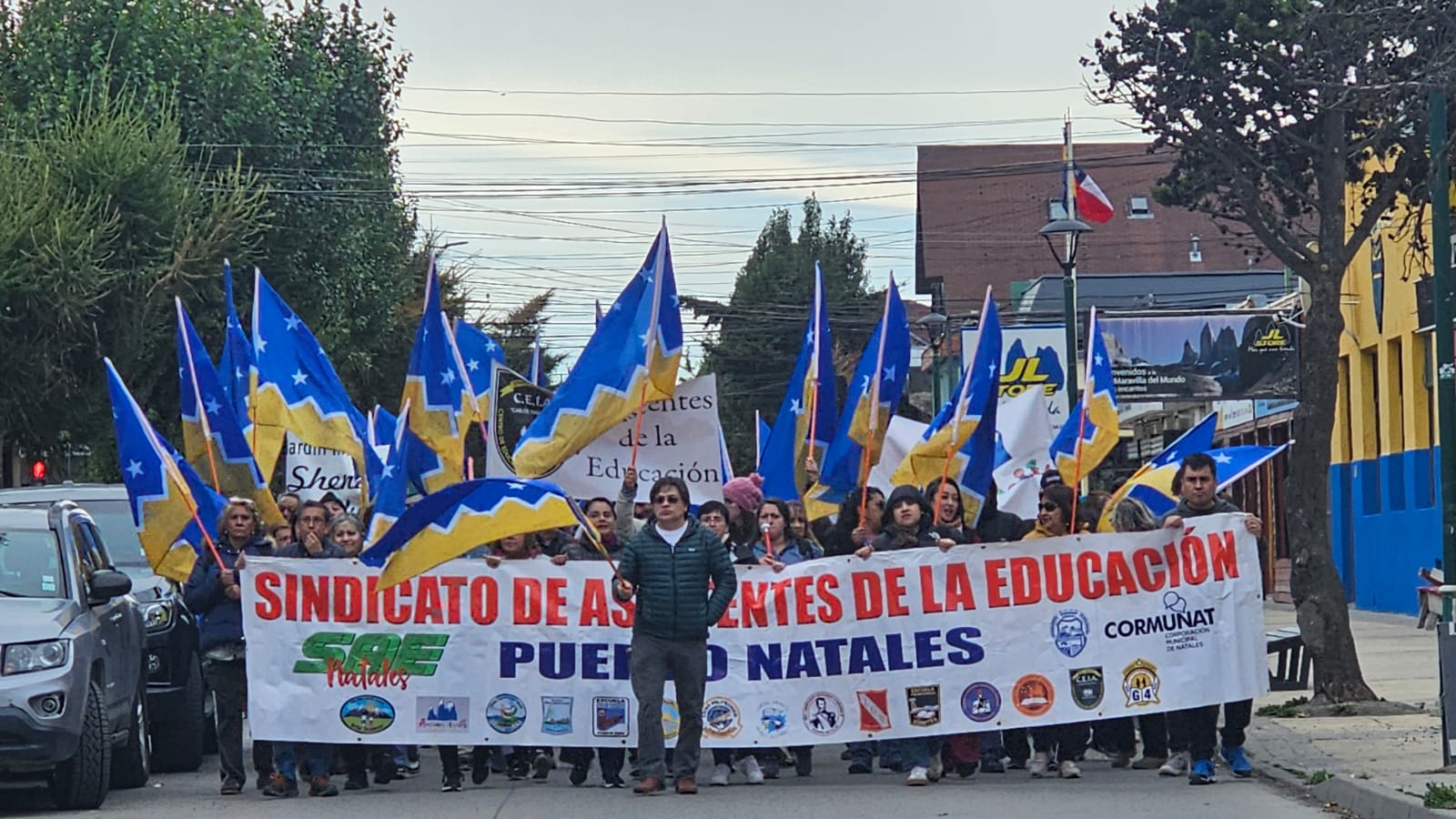 SLEP Magallanes informa suspensión de clases en Puerto Natales paraeste ...