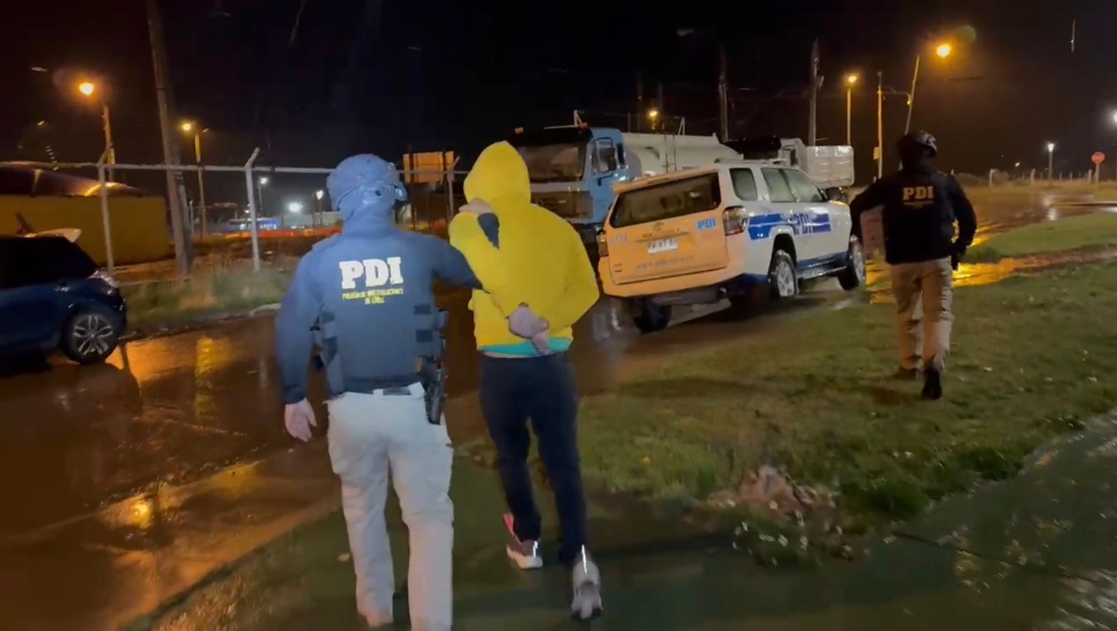 PDI desarticula banda criminal dedicada al tráfico de drogas en Puerto ...