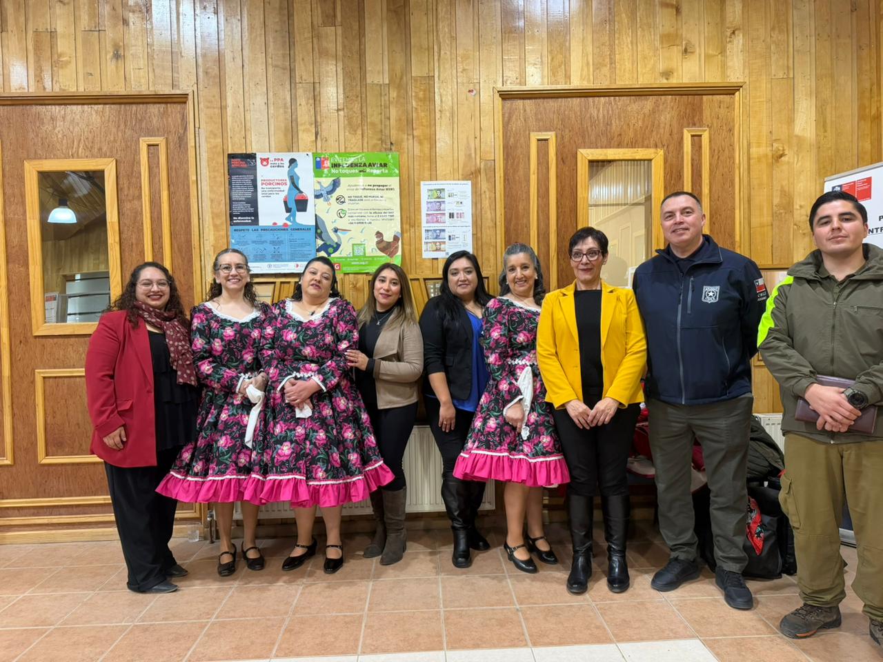 SAN GREGORIO VIVIÓ SU ESQUINAZO TRADICIONAL.